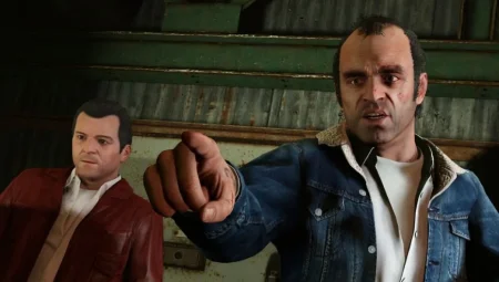 GTA 5, yıllar sonra PC Game Pass’e geri dönüyor: Tarih netleşmese de heyecan büyük